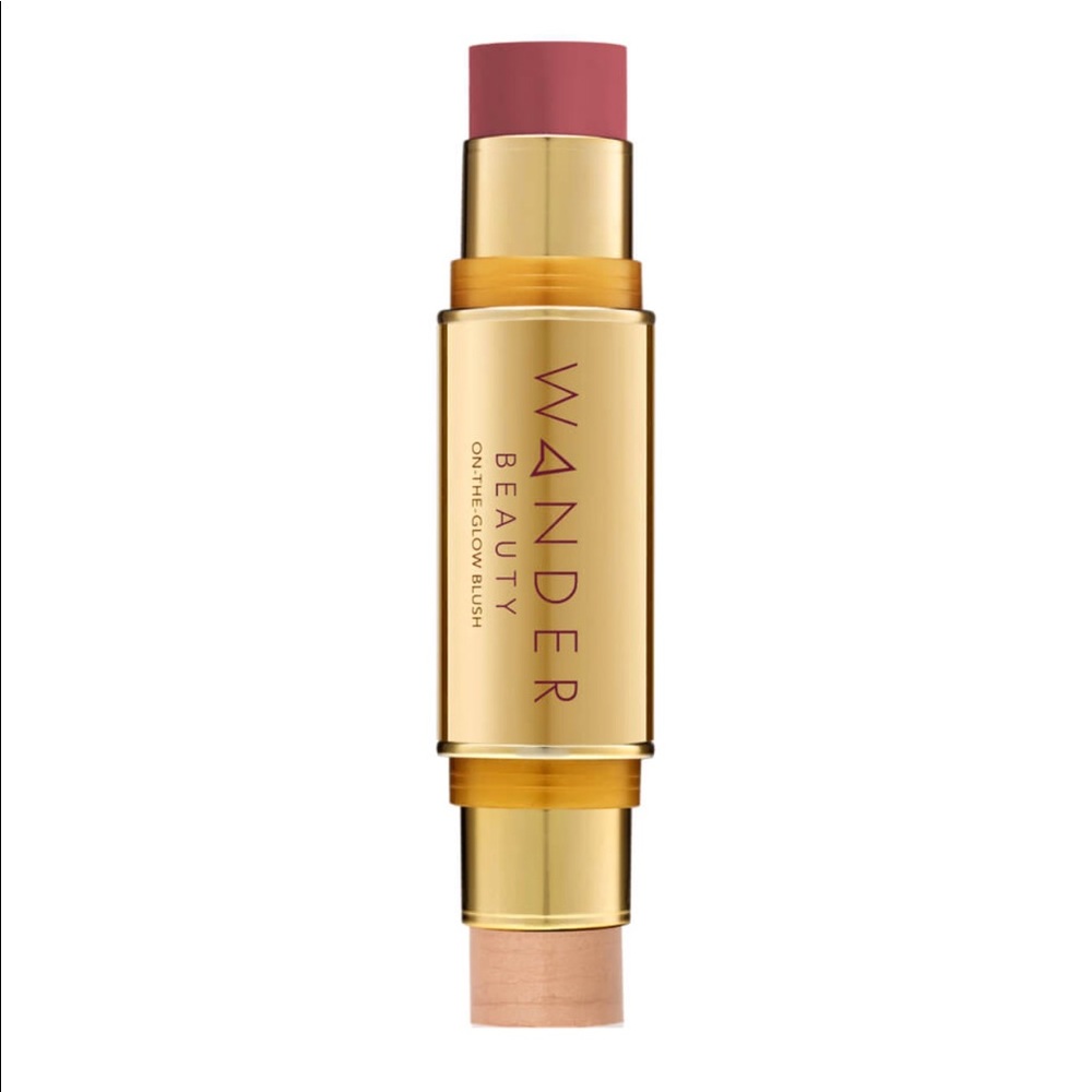 Wander beauty On-The-Glow Blush & Illuminator